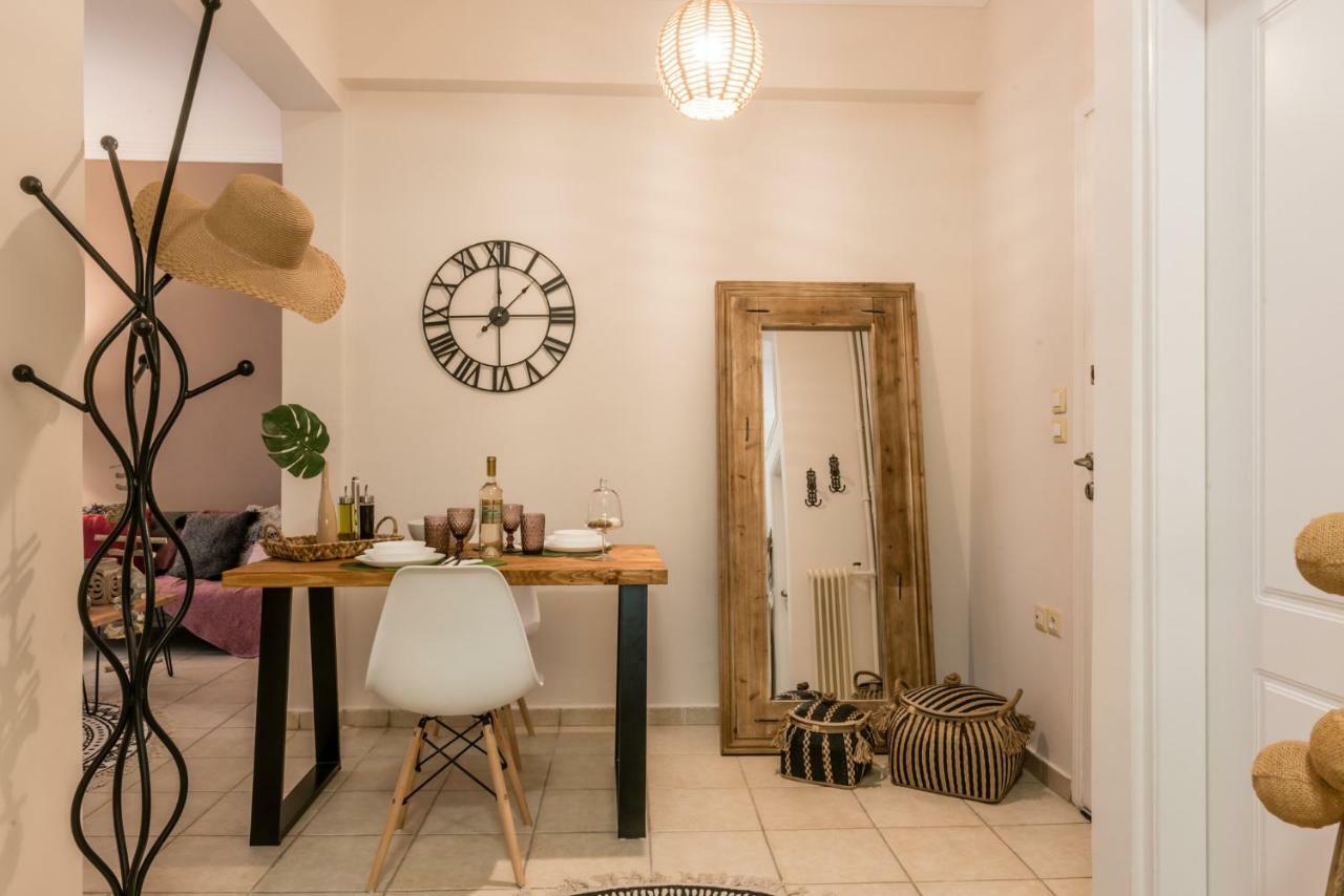 Acropolis, Urban Lifestyle Apartment Athens Exterior photo