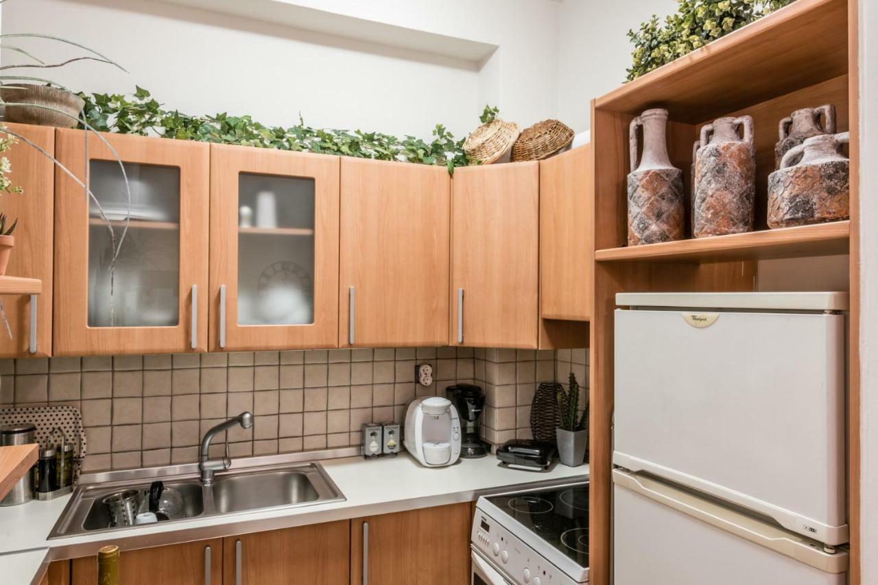 Acropolis, Urban Lifestyle Apartment Athens Exterior photo